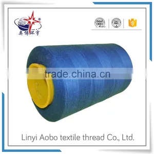 Blue Polyester Serger Sewing Thread for Quilting Supplier's Choice thumbnail-2