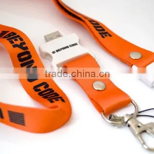 64Gb Flash Usb Drive Lanyard Wedding Give Away thumbnail-6