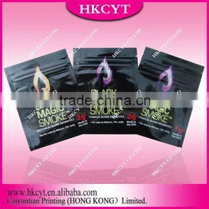 New Herbal Smoke Bags With Zipper thumbnail-1