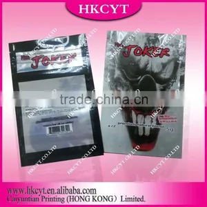 New Style Dafuq 10g Herbal Incense Bag Spice Zipper Bag thumbnail-5