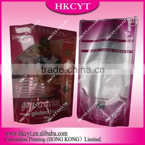 Flat Bottom Bags/Pet Food Bags/Zipper Bags thumbnail-1