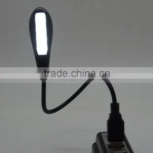 USB 5.0V High Brightness 28LM LED Book Reading Light Portable USB Book Light thumbnail-4