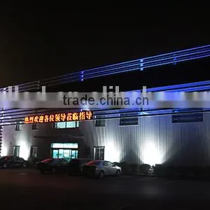 Ultra Narrow Aluminum Material Type Led Strip Lamp for Outdoor Media Facade Lighting thumbnail-6