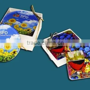 Acrylic Coaster Sets , Organic Glass, Acrylic Product , Plexiglass, Acrylic thumbnail-1
