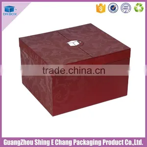 Fancy Paper Gift Box for Clothes Storage Box thumbnail-6