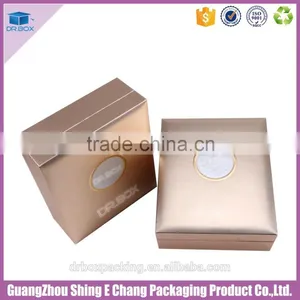 2016 Good Selling Glossy Golden Wine Storage Box Make in China thumbnail-2