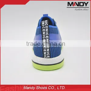 Outdoor Sport Atheltic Light Weight Shoes in Guangzhou Factory thumbnail-5