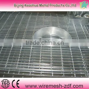 Round Cast Iron Grill Grates thumbnail-1