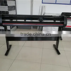 Factory Price BR-1350 Vinyl Cuting Plotter Cutter Machine Cutting Width 1260mm With Free Software thumbnail-4