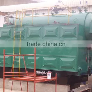 Small Wood Chip Boiler thumbnail-1