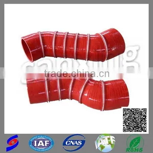 Steel Reinforced Silicone Rubber Tubings thumbnail-1