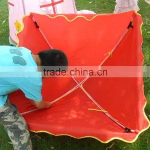 Beautiful Mushroom Children Toy Play Tent Playhouse Kids Princess Castle Game Play Mushroom Tent thumbnail-4