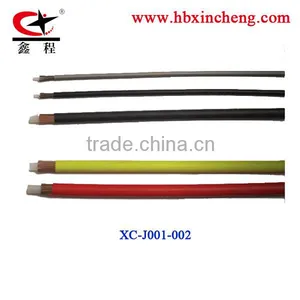 Gear Shift Push Pull Cable Outer Casing Factory in Qinghe County Hebei JUNSHENG thumbnail-1