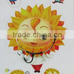 Transparent Pvc Sticker thumbnail-1