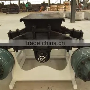 Zhengyang Factory Price Signature Product American Type Axle for Semi-trailer thumbnail-5