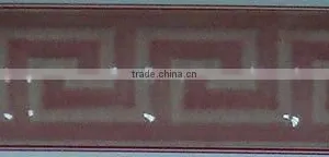 25x100mm Border Tiles Mozaic Based thumbnail-1