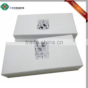 2016 New Design Custom Luxury Silver Logo Chocolate Gift Box thumbnail-3