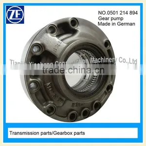 Liugong Loader Transmission Parts thumbnail-5