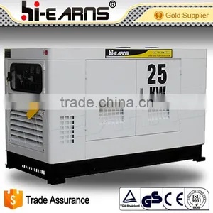 25KW Silent Deutz Water Cooled Engine Diesel Generator thumbnail-1