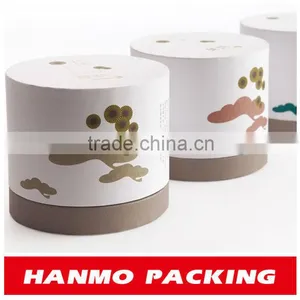 Custom Printing Design High Quality Round Box Paper Tube Quality Choice thumbnail-1