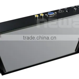 12.1 Inch Win7/8 OS Open Frame Resistive Touch CCTV Lcd Display thumbnail-6