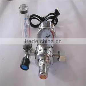 CO2 Pressure Reducer ( Flowmeter ) thumbnail-2