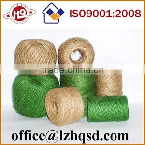 Colored Jute Twine Cord,jute String thumbnail-1
