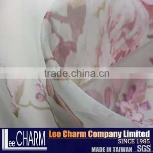 Custom Polyester Printed Design Curtain Fabric Materials thumbnail-6