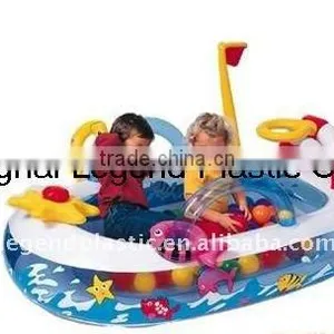 Inflatable Funny Swimming Pool, Baby Funnyswimming Pool thumbnail-1
