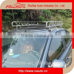 Universal Top Quality Steel Suv Roof Rack thumbnail-1