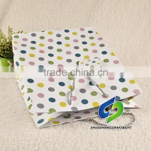 Paper Shopping Bag & Shopping Paper Bag thumbnail-4