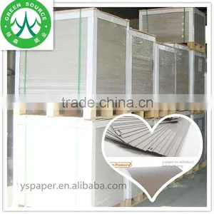 650 g Both Side Grey Chipboard Paper/grey Boardpaper thumbnail-1