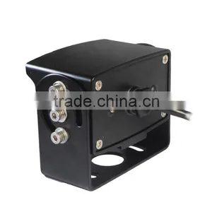 New 10G Anti-vibration Aluminum Alloys Shell 4-PIN Connection Waterproof Wideview Angle Small Car Camera thumbnail-3