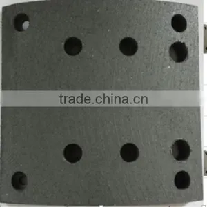 With Plate Trailer L1 Stainless Steel Tricycle Suspension Brake Shoe Bracket thumbnail-1