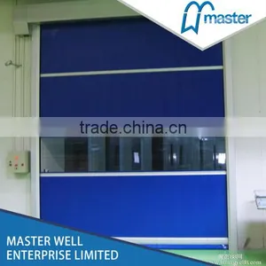 Pretty Pvc Fast Speed Rolling Door thumbnail-4