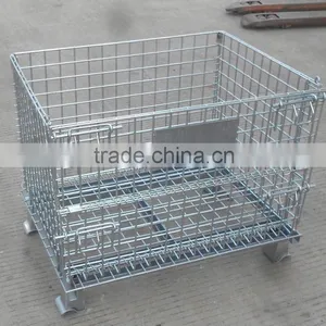 Wire Mesh Ontainer thumbnail-4