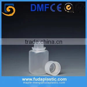 60ML S008 Clear Laboratory Plastic Reagent Bottle With China Factory Price thumbnail-2