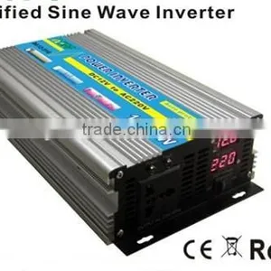 Competitive Price 1000W Dc-Ac Inverter Modified Sine Wave Solar Home Inverter thumbnail-3