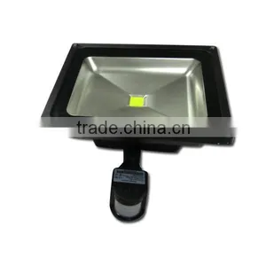 Led Lamp 50w Led Flood Lamp With Pir thumbnail-1
