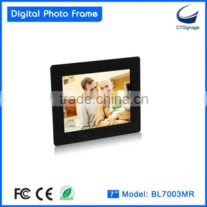 Best Seller 7Inch LCD Digital Photo Frame for Kids, Family, Office, Super Markets thumbnail-2