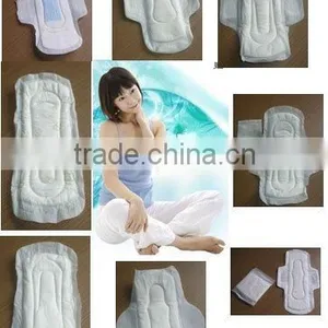 OEM Maxi Feminine Ultra Thin Sanitary Napkins thumbnail-1