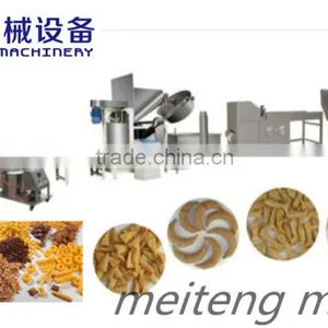 Extruded Snack Pellet Food Production Line /processing Line /making Line/ Machinery thumbnail-1