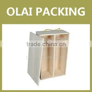 2014 Luxury Nested Product Wine Package Box for Sale thumbnail-1