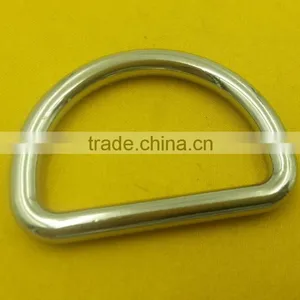 Heavy Metal D-Ring For Belt -- MD4590 thumbnail-3