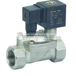 DFD Stainless Series Solenoid Valve thumbnail-1