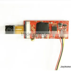 FHD 1080P Mini Camera For RC Airplanes JH 2501 thumbnail-2