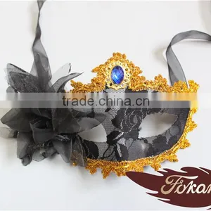 Bachelorette Party Supplies Custom Plastic Mask thumbnail-1