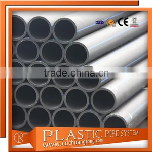 Wholesale PE100 200mm HDPE Water Pipe SDR17 PN10 thumbnail-3