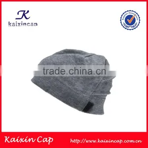 Hot Sale Acrylic Winter Wholesale Beanie Knitted Hat thumbnail-1