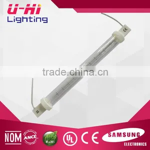 White Reflector Heating Tube Rectangular Caps thumbnail-2